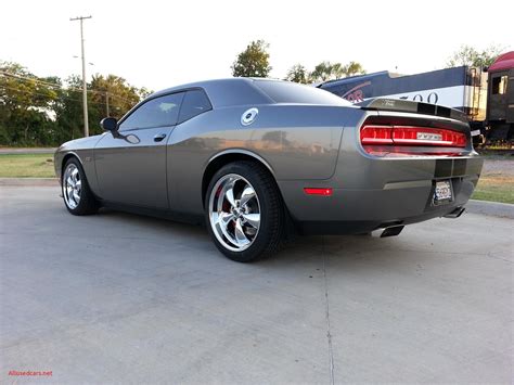 dodge challenger  inspirational challenger aftermarket wheels