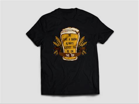Beer Tshirts Mens Tops T Shirt Mens Tshirts