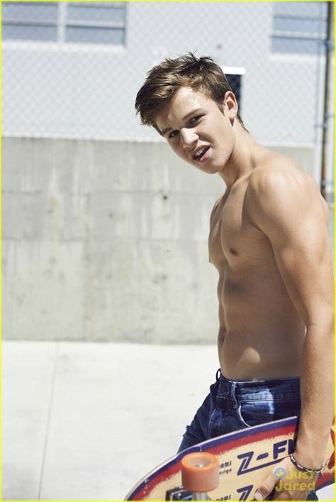 The Fosters Gavin Macintosh Opens Up About Making Tv History With Just