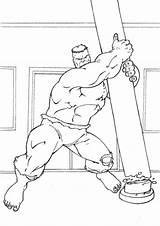 Hulk Coloring Pages Kleurplaat Da Colorare Coloringpages1001 Disegni Di sketch template