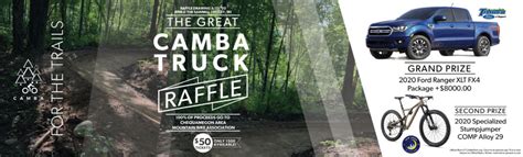 Great Camba Truck Raffle 2020 Chequamegon Area