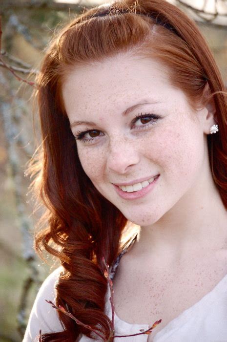 photo gallery with the more beautiful redheads in the world hey curiosities