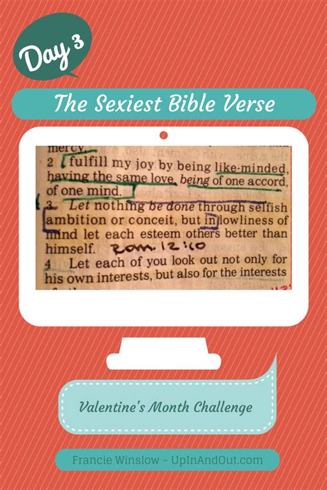 the sexiest bible verse day 3 valentine s month