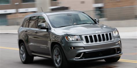 jeep grand cherokee srt review