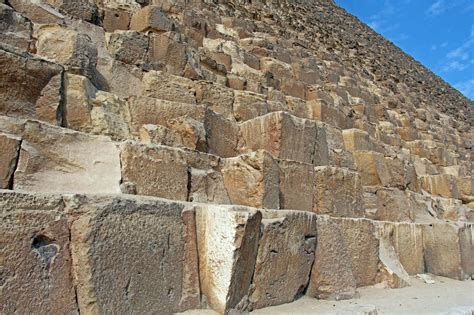 The Viewing Deck A Dream Come True In Pyramids Of Giza