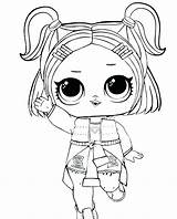 Lol Colouring Unicorn Pages Siobhan Doll Surprise Dolls Lids Little Duff Posted Am Coloring sketch template