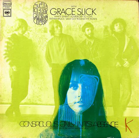 the great society with grace slick conspicuous only in its absence vinyl lp album stereo