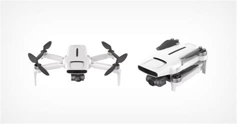 fimi launches   mini drone competes    dji mini  tech zinga tech