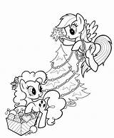 Coloring Pages Little Pony Horse Elsa Colouring Sheets sketch template