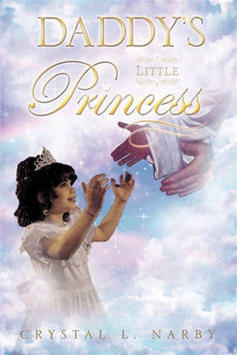 daddy s little princess by crystal l narby english paperback book