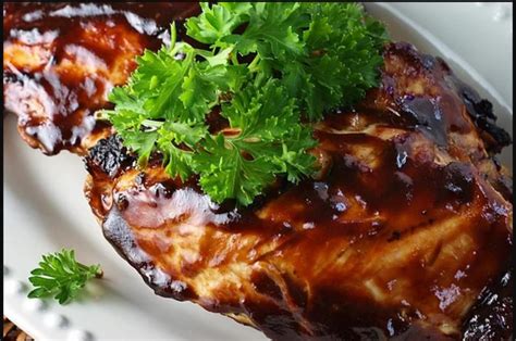 barbecue chicken kitch