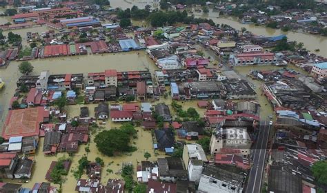 13 857 Mangsa Banjir Di Kelantan Sehingga Pagi Ini Kes Berita Harian