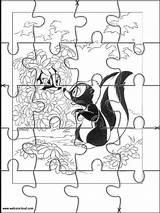 Jigsaw Kids sketch template
