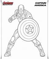 Avengers Captain Coloring Pages America Infinity War Beautiful Optimized Seo Title Wallpaper sketch template