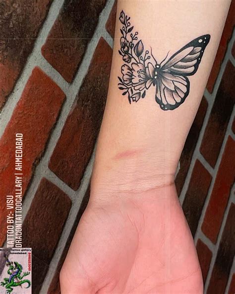 20 butterfly tattoo design ideas meaning and