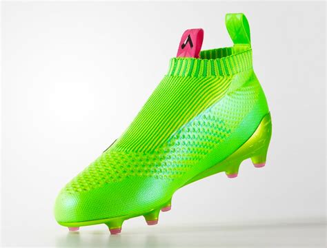 ace  purecontrol laceless boots footy boots