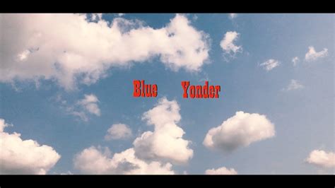 blue yonder reveal youtube