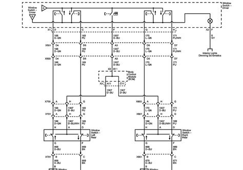 silverado power window wiring diagram collection wiring diagram sample