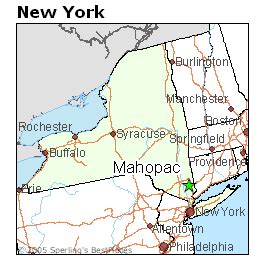 mahopac ny