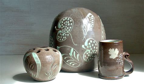 potshots fishley holland studio pottery