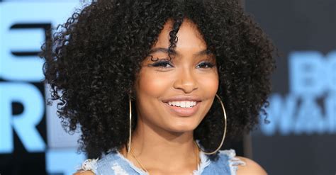 Yara Shahidi Compares Iran Protests With Black Lives Matter We Re All