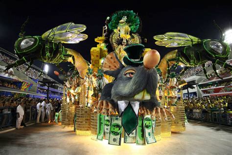 brazil s wild carnival parades roll on nbc news