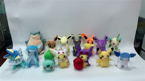 type pokemon plush selling wholesale pokemon plush  kids