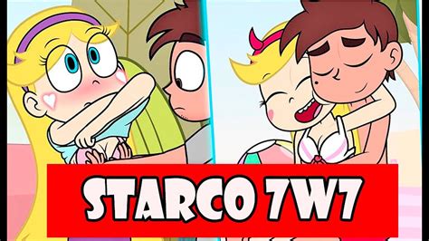 7w7 starco comics 5 y mas rule 34 youtube