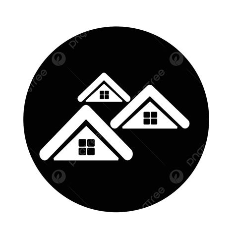 icone da casa imobiliaria png casa icone real imagem png  vetor   gratuito