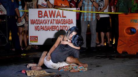 how countries like the philippines fall into vigilante violence the