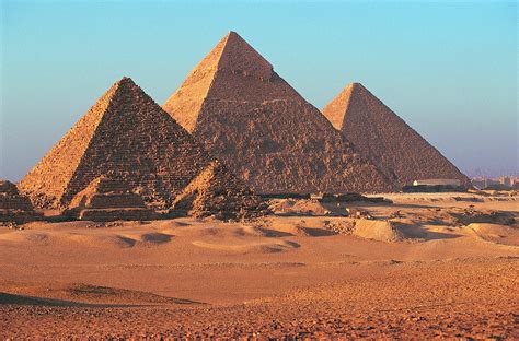 The True Purpose Of The Pyramids Finally Discovered And