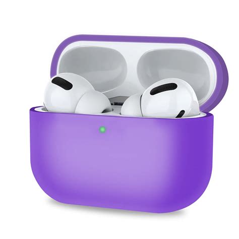 case  airpods pro  gen  apple airpod  charging case purple tradenrg uk