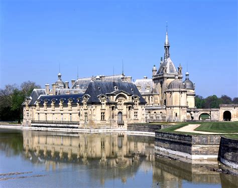 chateau de chantilly chantilly france attractions lonely planet
