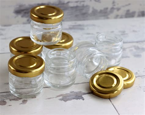 mini glass jars dezigne market