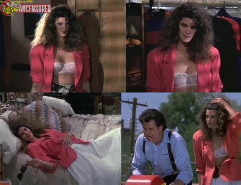 Naked Kirstie Alley In Madhouse