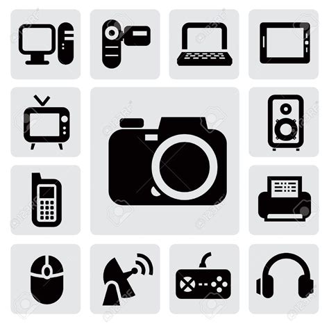 electronic cliparts   electronic cliparts png images