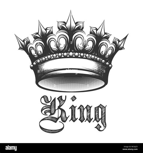 black king crowns