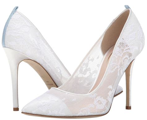 sarah jessica parker shoes sjp collection bridal wedding