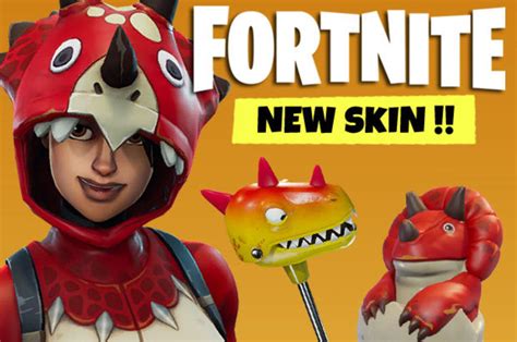 fortnite skins update new shop refresh introduces another leaked skin to the game ps4 xbox