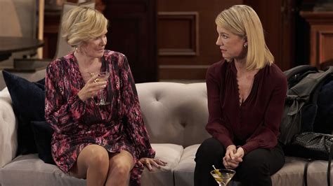 General Hospital S Maura West Explains Ava S Unusual Friendship With Nina