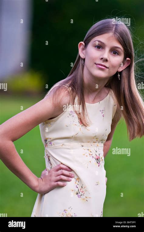 11 Jahre Altes Mädchen Fotos Und Bildmaterial In Hoher Auflösung – Alamy