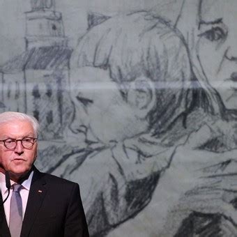 el presidente de alemania le pidio perdon  polonia en el aniversario de la segunda guerra mundial