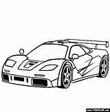 Mclaren F1 Coloring Pages Drawing Miata Colouring Mazda Car Ferrari Getdrawings Thecolor Drawings sketch template