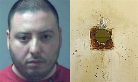 Policeman Pleads Guilty To Giving 60 Glory Holes While Pretending To Be