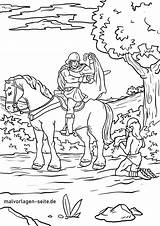 Sankt Ausmalbilder Pferd Mantel Feiertage Ausmalbild Malvorlagen Kinderbilder Begleitet sketch template