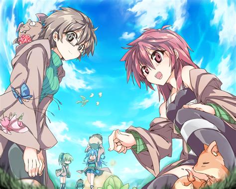 Free Download Hd Wallpaper Anime Anime Girls Trading Card Games