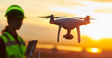 drone technology commercial  applications