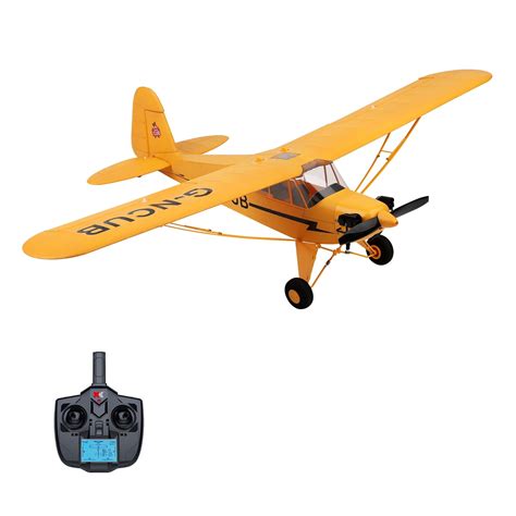 rc plane  channel brushless remote control airplane  adults stunt flying   mode