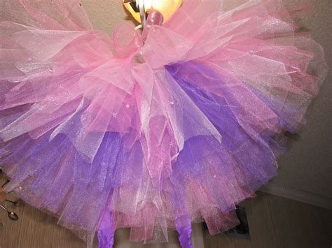 Girly Tutu With Sequins Girly Sequins Tulle