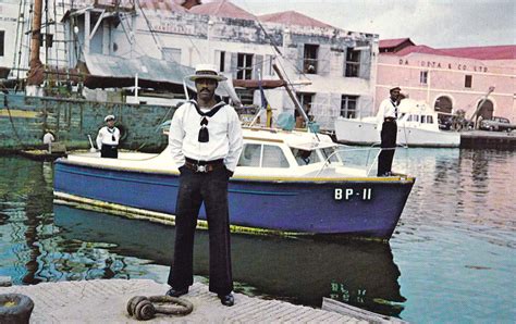 Old Photos Of Bridgetown Barbados